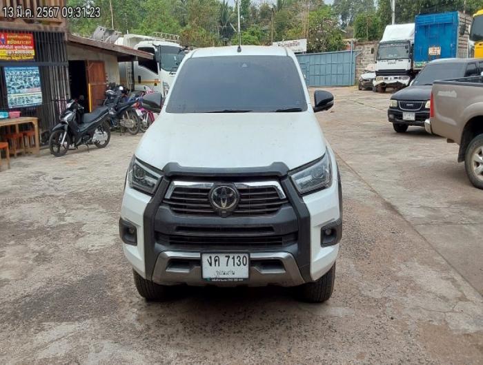 TOYOTA HILUX REVO DOUBLE CAB PRERUNNER 2.4 ROCCO A/T